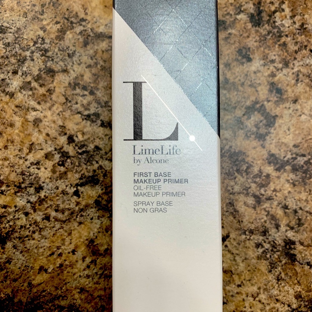 LimeLife by Alcone makeup primer